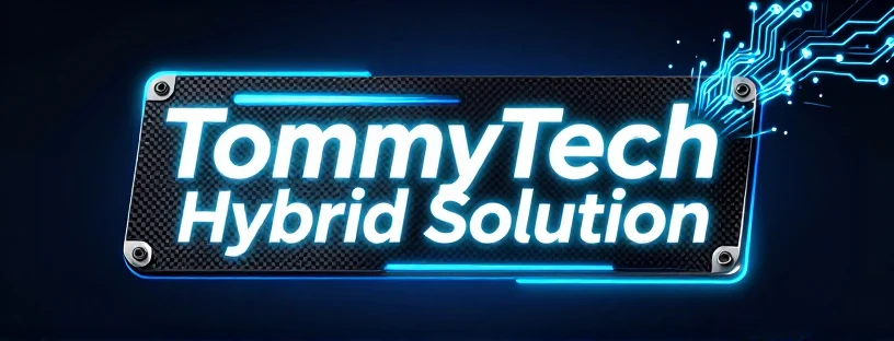 TommyTech Hybrid Solution logo